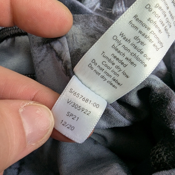 Athleta Salutation Printed Jogger Women's Small - Picture 6 of 7